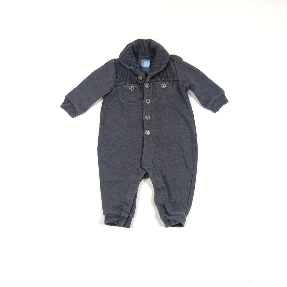 GAP BABY BOY ROMPER SIZE 3/6M